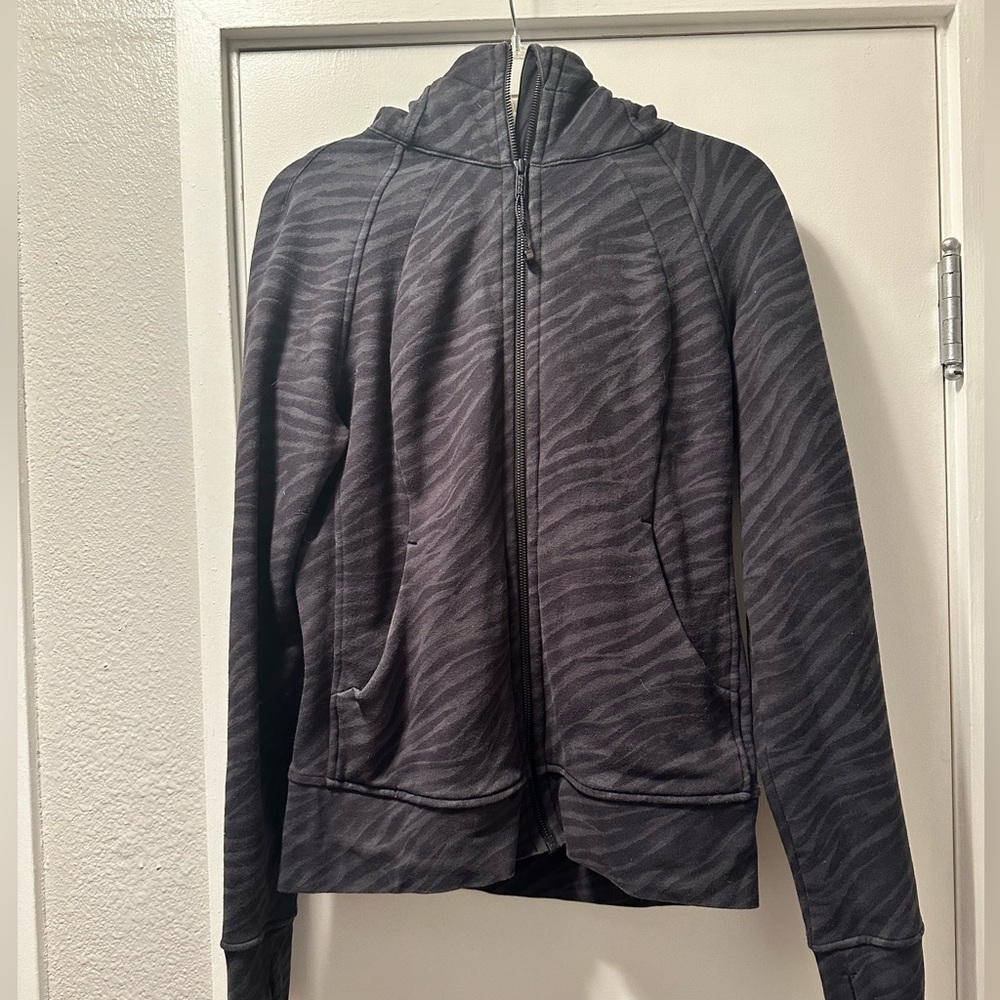 Genuine size 10 Lululemon Scuba
